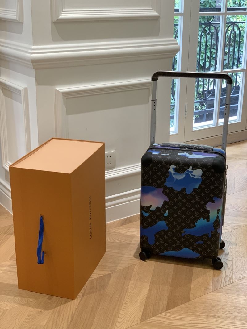 LV Suitcase